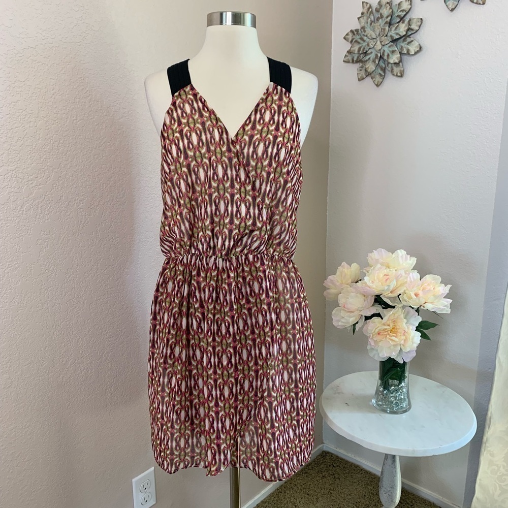 Adelyn  Rae Summer Dress Size Medium